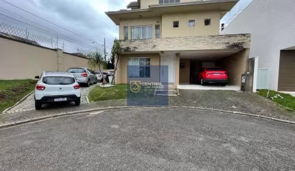 LINDÍSSIMO SOBRADO ALTO PADRÃO, 3 SUITES EXCELENTE LOCALIZAÇÃO!!