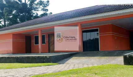 Maravilhosa casa com 200 m² à venda em Mandirituba - PR