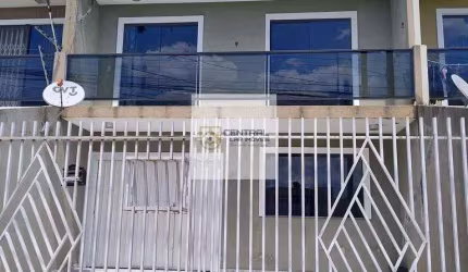 Sobrado à venda, 123 m² por R$ 625.000,00 - Capão Raso - Curitiba/PR