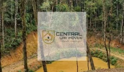 Área rural com 9.000 m² à venda em Mandirituba - PR