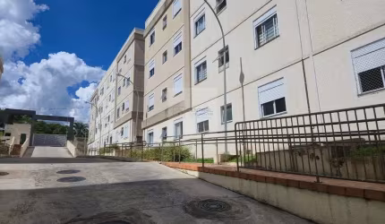 Apartamento no Santa Cândida, 2 quartos, 1 vaga de garagem