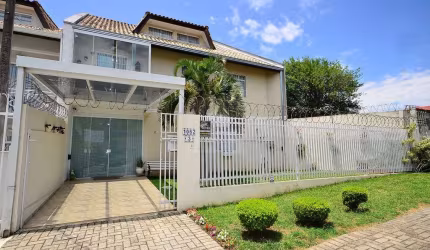 LINDISSÍMO TRIPLEX NO BAIRRO TINGUI - COM SUÍTE