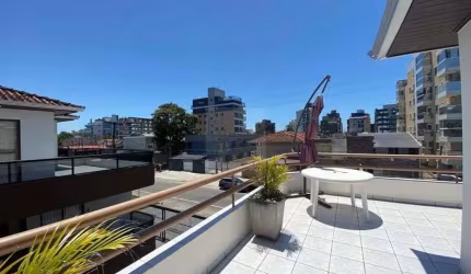 APARTAMENTO DUPLEX A VENDA EM CAIOBÁ, 3 QUARTOS COM SUÍTE E TERRAÇO