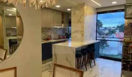Apartamento à venda no Edifício Way - Boa Vista, Curitiba/PR