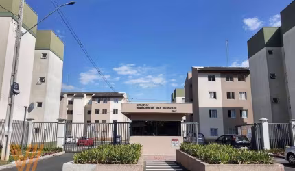 Amplo apartamento com 3 quartos, Santa Cândida