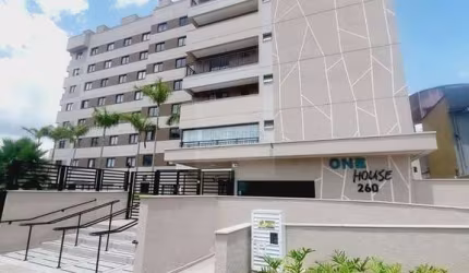 Studio Mobiliado à Venda | Studio One House – Novo Mundo, Curitiba