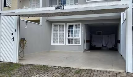Sobrado com 4 Quartos e Espaço Gourmet no Boa Vista – Amplo e Aconchegante