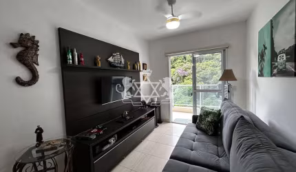 Apartamento à Venda com 02 dormitórios ( 1 suíte )  com 83m² no Bairro Cidade Jardim, Caraguatatuba