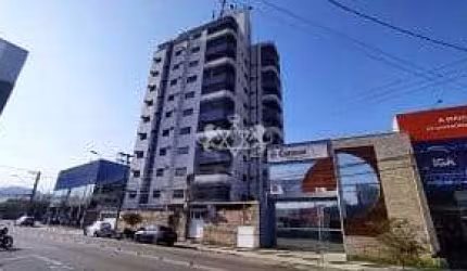 Apartamento 03 dormitórios (02 suítes) à venda no Centro de Caraguatatuba - Localização privilegiad