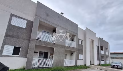 Apartamento com 02 dormitórios à venda - Residencial Ancona, Jardim Tarumãs, Caraguatatuba/SP