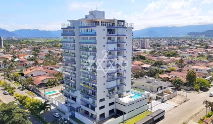 Apartamento à venda, 03 dormitórios, 127m², Indaiá, Litoral Norte, Caraguatatuba, SP