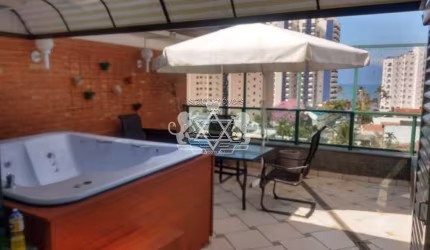 Cobertura à venda, Martim de Sá, Caraguatatuba.