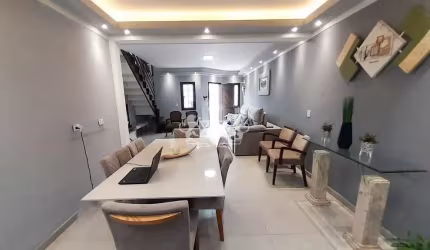SOBRADO A VENDA PARA MORAR OU INVESTIR C/ 160 M2 NO BAIRRO DO CAPUTERA EM CARAGUATATUBA. AGENDE A S
