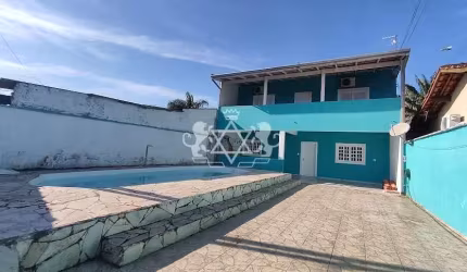 Casa  á venda com piscina , Morro do Algodão, Caraguatatuba, SP