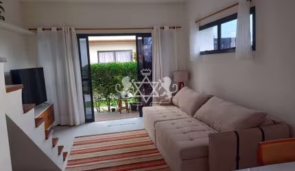 Sobrado à venda e Locação Definitiva Com 02 dormitórios sendo 02 suítes, Pontal de Santa Marina, Ca