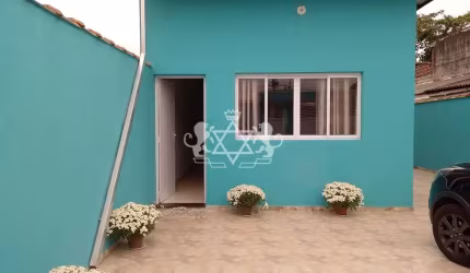 Casa à venda, 3 dormitórios, sendo 01 suíte, mais edícula com 1 suíte, no Jardim das Gaivotas, Cara
