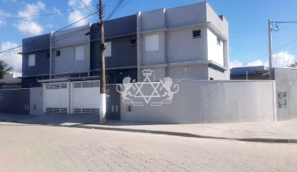 Ótimas Casas em condomínio à venda, situadas  no Bairro Recanto do Sol, na cidade de Caraguatatuba,