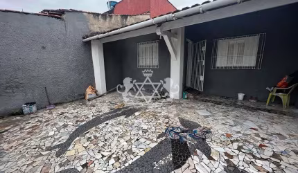 Oportunidade de Casa à venda, 02 dormitórios, individual, próximo ao Mercado Cruzeiro, Morro do Alg
