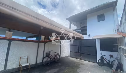 Casa com três dormitórios à venda, Barranco Alto, Caraguatatuba, Litoral Norte, SP
