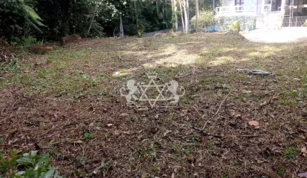 Terreno de 485m² à venda no Condomínio Park Imperial, no bairro Massaguaçu, em Caraguatatuba, SP -