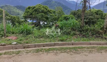 Terreno à venda, Balneário Gardem Mar, Caraguatatuba, SP