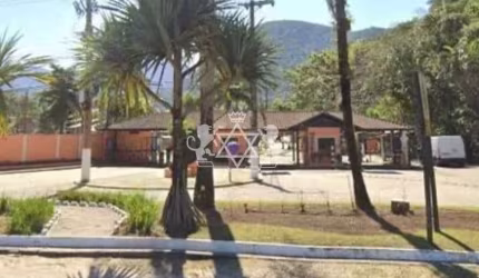 Terreno à venda na Tabatinga, Mar Verde II em Caraguatatuba, SP
