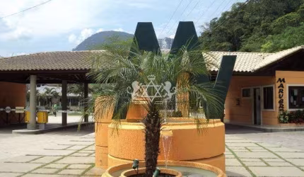 Terreno  com 384 m² à venda,  Condomínio Residencial Mar Verde II, Caraguatatuba, SP