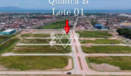 Terreno à venda aceita permuta, Loteamento Portal dos Pássaros, Caraguatatuba, SP