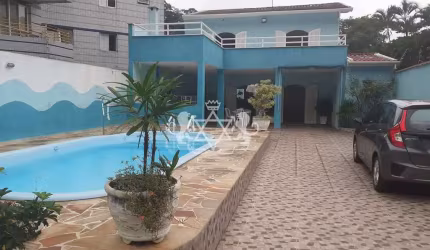 Sobrado à venda, Cocanha, Caraguatatuba, SP