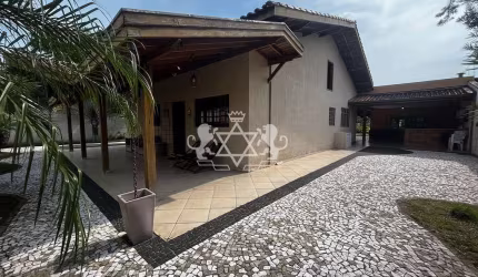 Casa à venda, 3 Quartos, Sendo uma Suíte, Jardim Santa Francisca, Porto Novo, SP