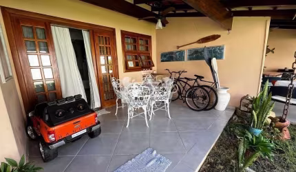 Casa em Condominio à venda, Porto Novo, Caraguatatuba, SP