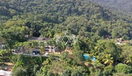 Casa alto Padrão  à venda, na Praia Domingas Dias, Ubatuba, SP