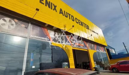 Prédio comercial à venda com 1556 metros , excelente localização  Jardim Britania, Caraguatatuba, L