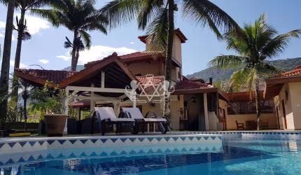 Casa à venda condomínio Mar Verde, Caraguatatuba, SP