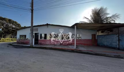 Ponto Comercial com casa nos fundos, Pegorelli, Caraguatatuba, SP