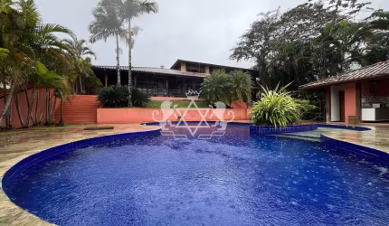 Casa alto padrão, Praia Dura, Ubatuba, SP