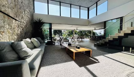 Casa alto padrão vista mar Toninhas, Ubatuba, SP