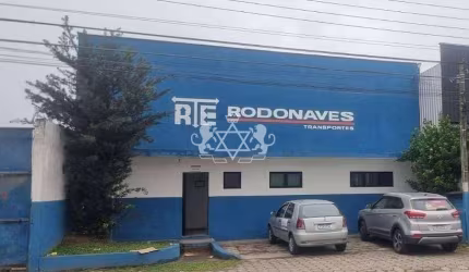 Galpão frente rodovia Jd. Britânia