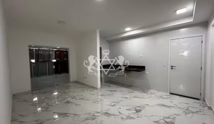 Lançamento -Apartamento à Venda - Jardim Aruan, a 150 metros da Praia!