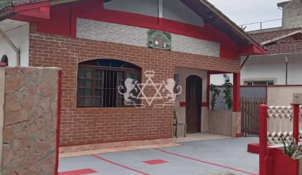 Casa à venda no Portal do Patrimonium  Massaguaçu, com 3 Dormitórios Sendo 1 suíte, 270m² AT / 152m