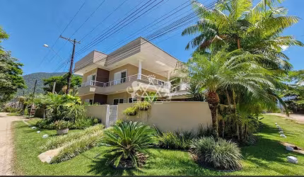 Casa à Venda no Condômino Salga, Lagoinha, Ubatuba, SP