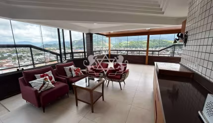 Cobertura à venda, Centro, Caraguatatuba, SP