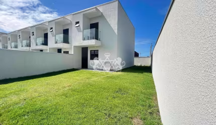 Sobrado Recém Construído em Perequê Mirim, Caraguatatuba - SP*