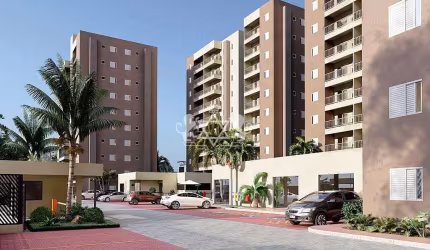 Apartamento à venda, Repasse, Loteamento Vila Indaiá, Caraguatatuba, SP