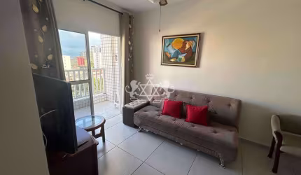 Apartamento mobiliado  à venda, Martim de Sá, Caraguatatuba, SP