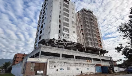 Repasse de Cobertura 3 dorms c/suites com vista mar à venda, Porto Novo, Caraguatatuba, SP