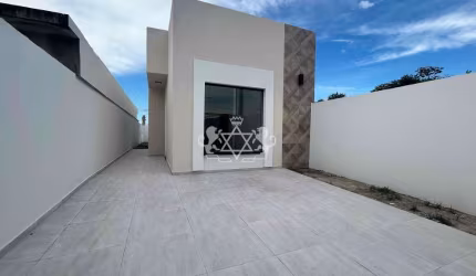 Casa nova à venda, Travessão, Caraguatatuba, SP