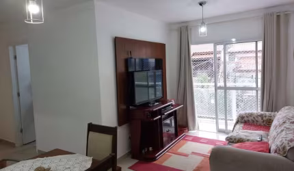 Apartamento para Venda em Sorocaba, Jardim Europa, 2 dormitórios, 1 suíte, 2 banheiros, 2 vagas