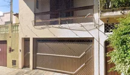 Casa para Venda em Sorocaba, Vila Hortência, 5 dormitórios, 1 suíte, 3 banheiros, 2 vagas