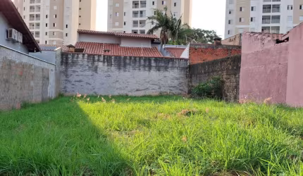Terreno para Venda em Sorocaba, Parque 3 Meninos